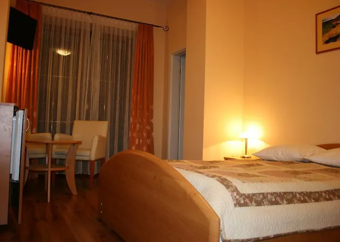 Rum i privatbostad Amalia *